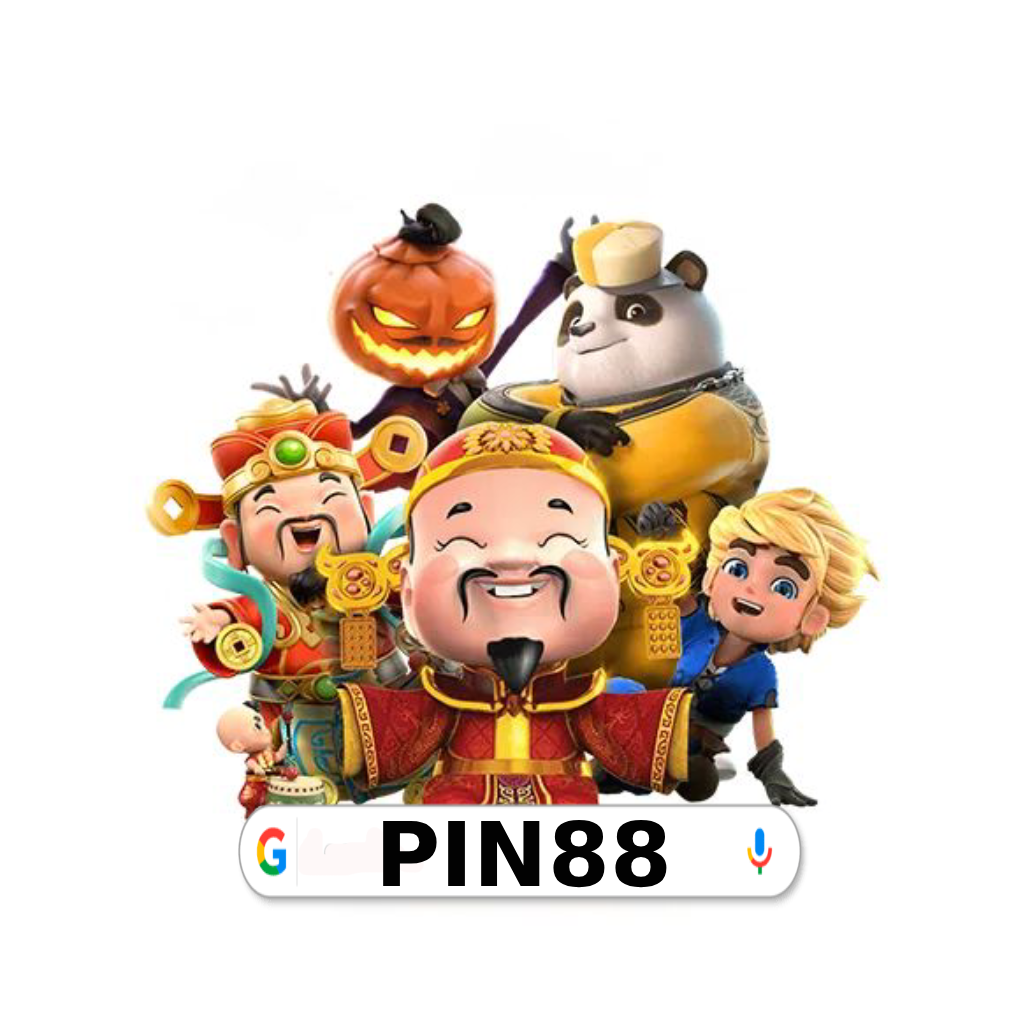 PIN88: Link Resmi Situs Game Gacor Online Terpercaya 2025 image 1