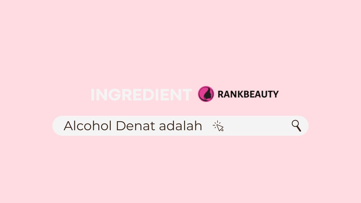 Alcohol Denat