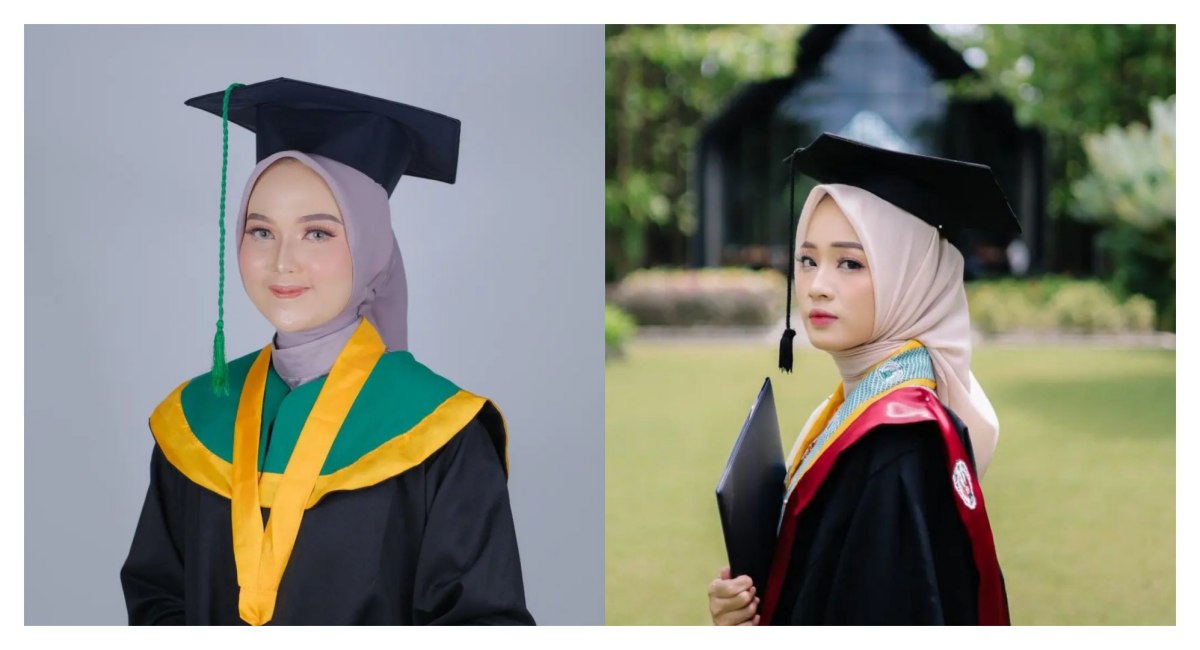 Foto Wisuda Make Up