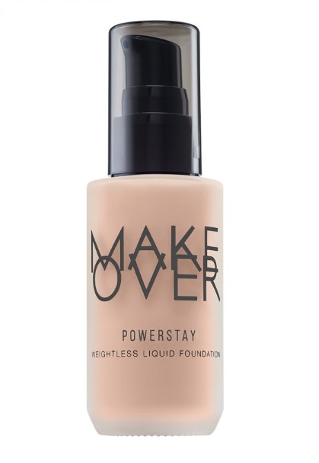 Foundation Make over