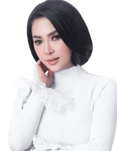 Syahrini