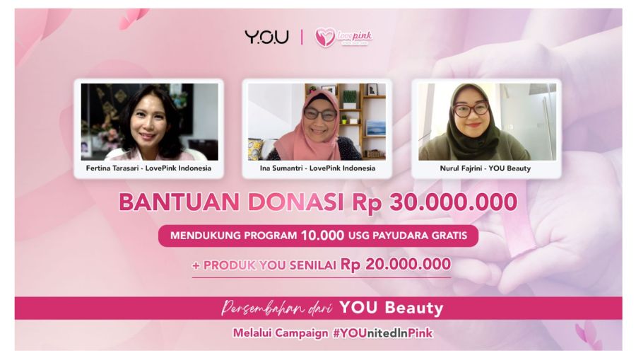 USG Payudara Gratis