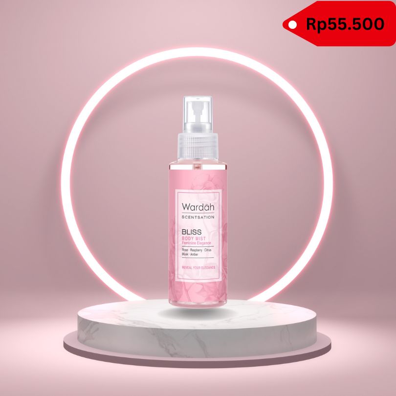 Wardah Scentsation Bliss