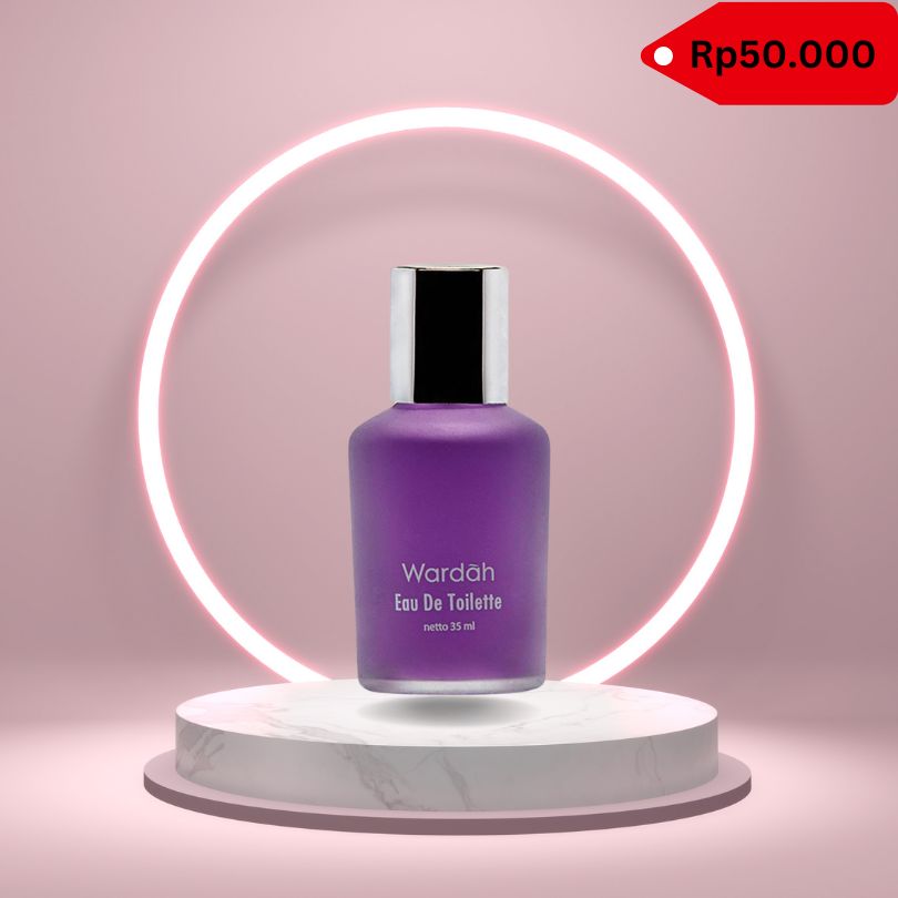 Wardah Shine Eau
