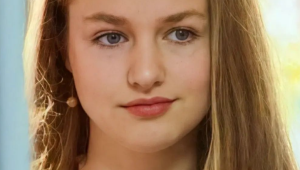 princess leonor