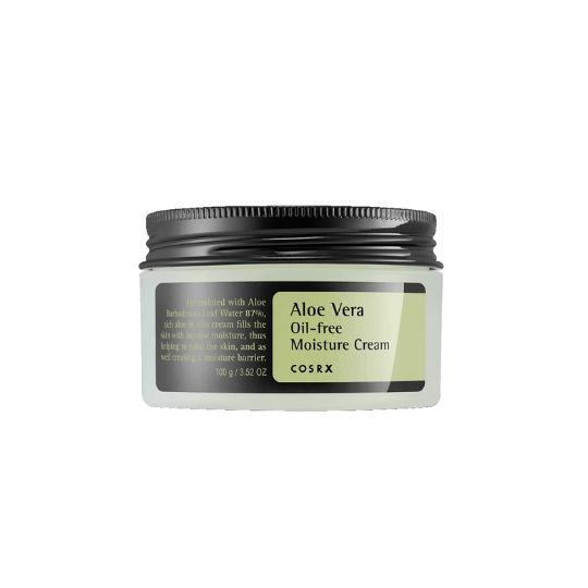 Gambar COSRX Aloe Vera Oil-Free Moisture Cream