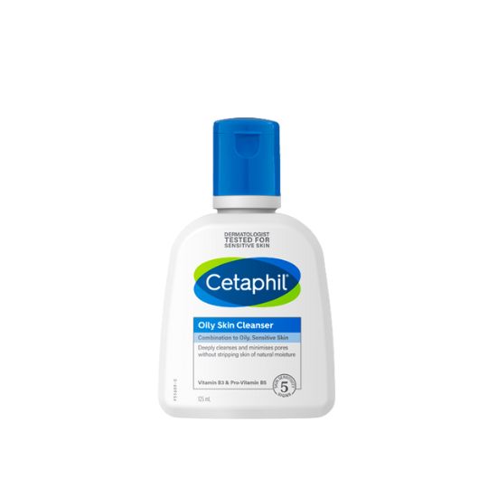 Gambar Cetaphil Oily Skin Cleanser