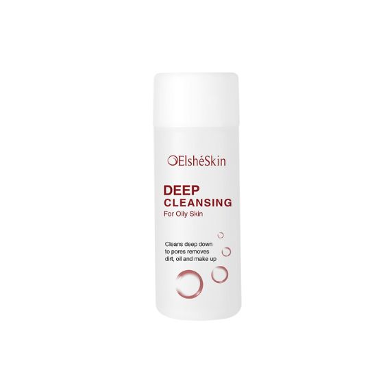 Gambar ElsheSkin Deep Cleansing for Oily Skin