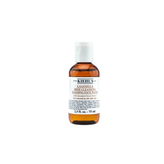 Gambar Kiehl’s Calendula Deep Cleansing Foaming Face