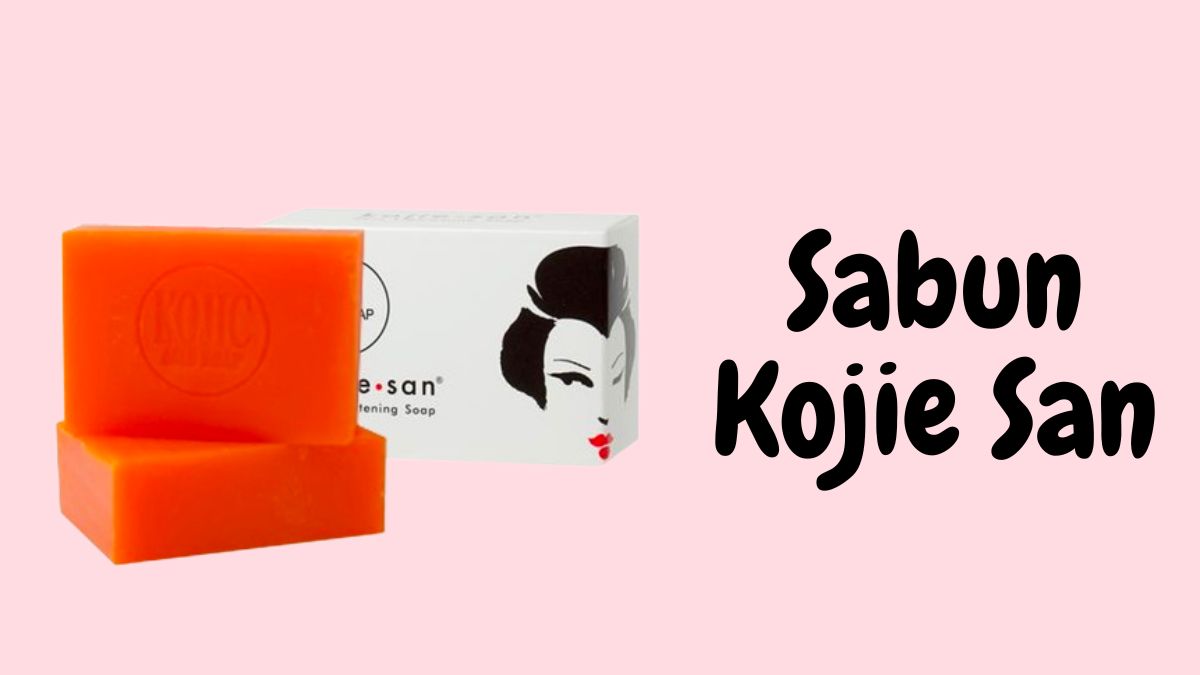 Sabun Kojie San