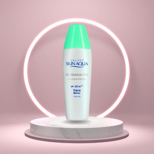 Skin Aqua UV Moisture Gel SPF 30 PA++