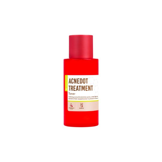 Gambar Somethinc Acnedot Treatment Toner