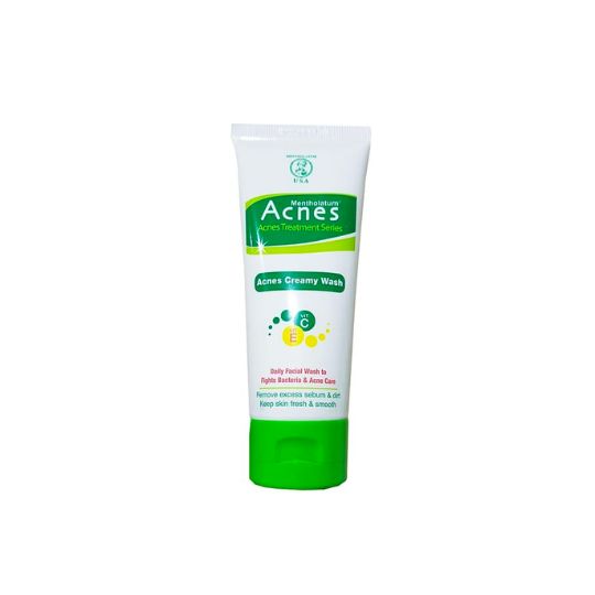 Gambar Acnes Creamy Wash