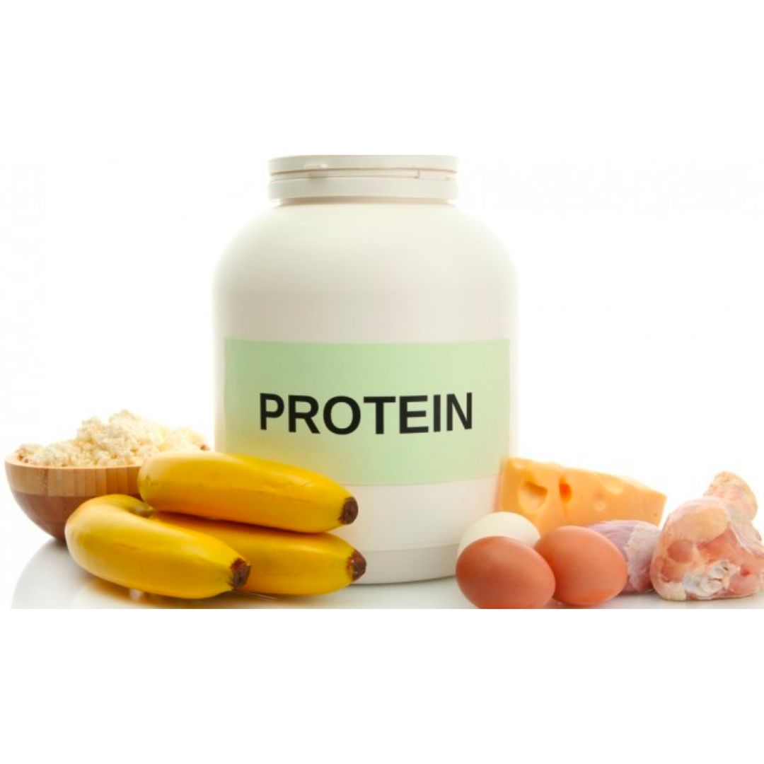 Asam Amino Protein 