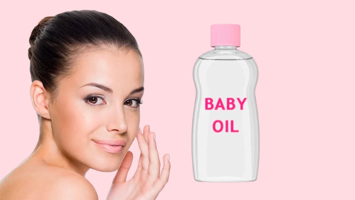 Baby Oil