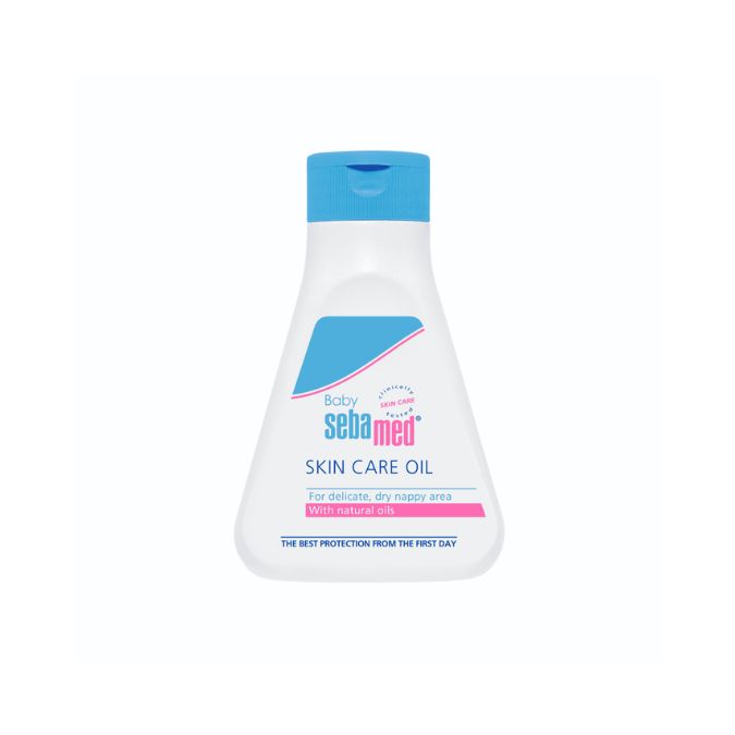 Gambar Baby Sebamed Skin Care Oil