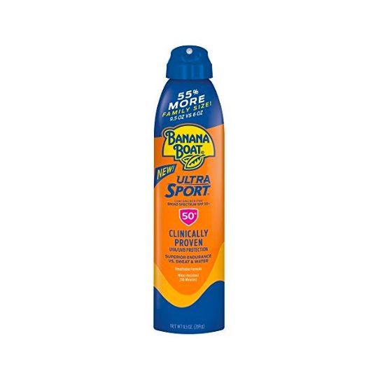 Banana Boat Sport Ultra Spray