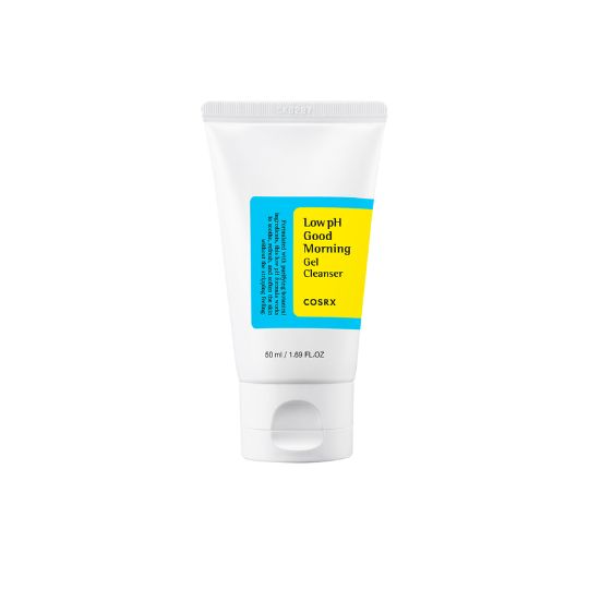 Gambar COSRX Low pH Good Morning Gel Cleanser