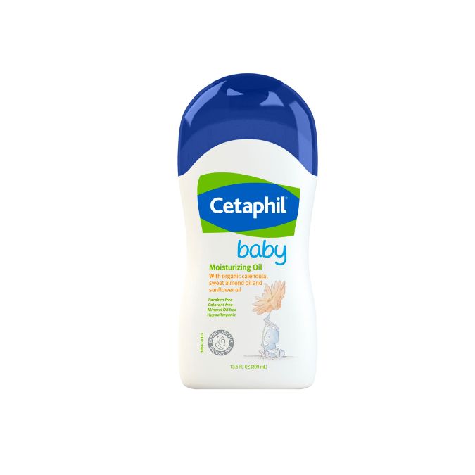 Gambar Cetaphil Baby Moisturizing Oil