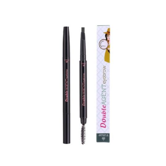 Gambar  Emina Double Agent Eyebrow