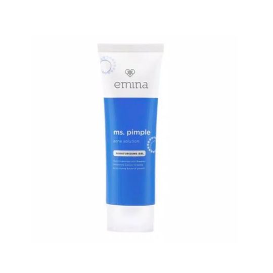 Gambar Emina Ms Pimple Moisturizer Gel