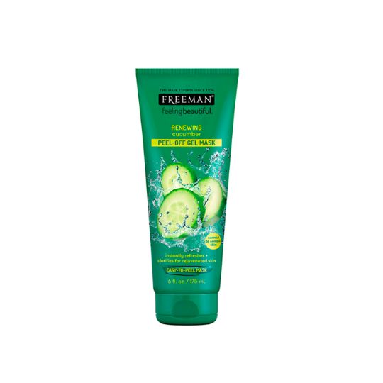 Gambar Freeman Renewing Cucumber Peel Off Gel Mask
