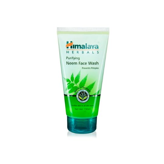 Gambar Himalaya Purifying Neem Face Wash
