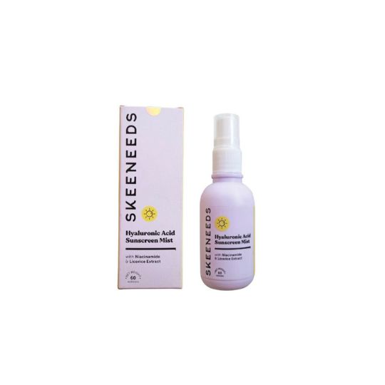 Hyaluronic Acid Sunscreen Mist / Spray