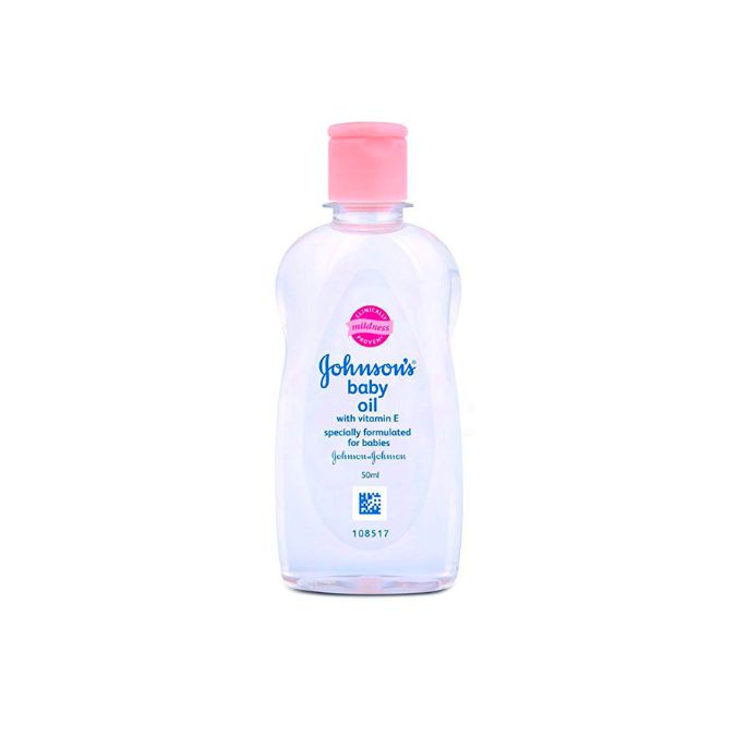 Gambar Johnson’s Baby Oil