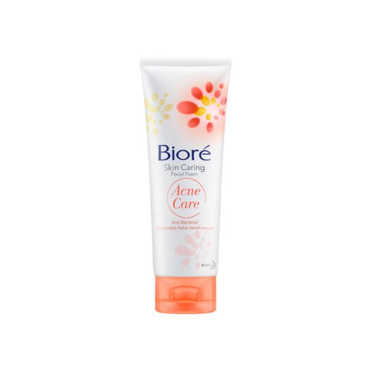 Gambar Kao Biore Skin Caring Facial Foam