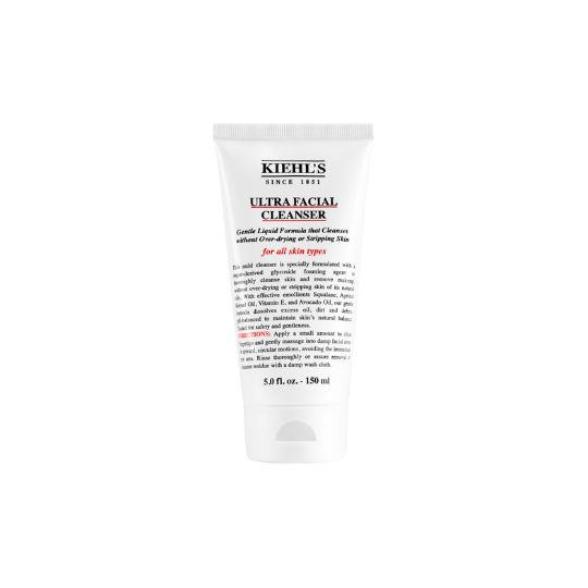 Gambar Kiehl’s Ultra Facial Cleanser