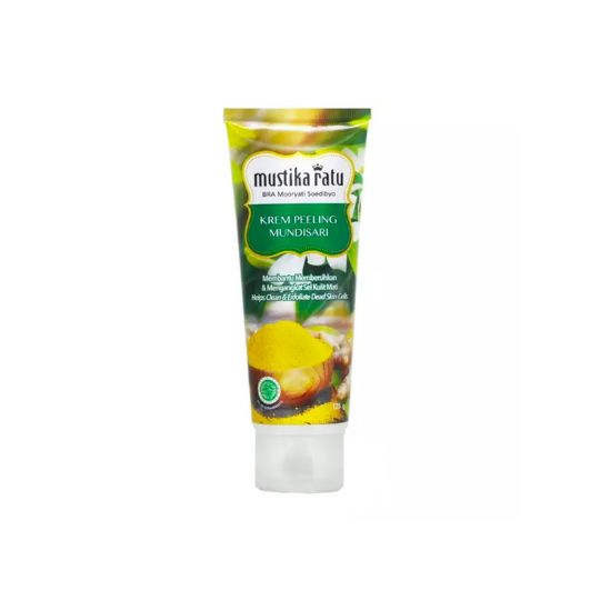 Gambar Krem Peeling Mundisari
