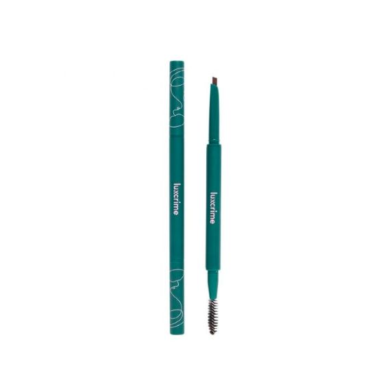 Gambar Luxcrime Slim Triangle Precision Brow Pencil