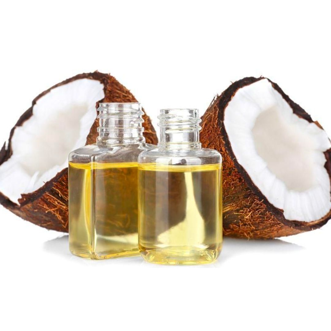 Minyak Kelapa untuk rambut