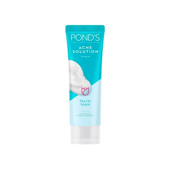Gambar Pond’s Acne Solution Anti-Acne Facial Foam