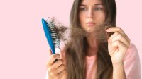 Rambut rontok wanita