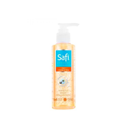 Gambar Safi Acne Expert 2 in 1 Cleanser