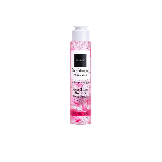 Gambar Scarlett Brightening Facial Wash