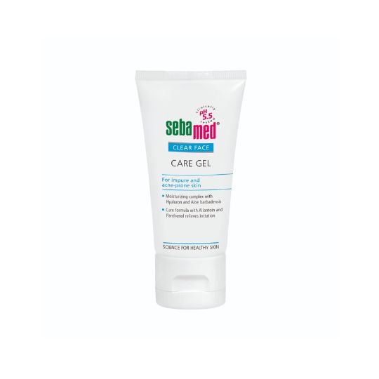 Gambar Sebamed Clear Face Gel 