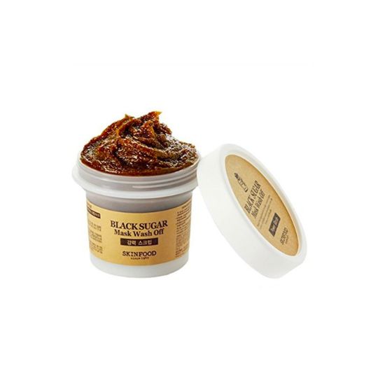 Gambar Skinfood Black Sugar Mask