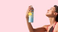 Spray Sunscreen