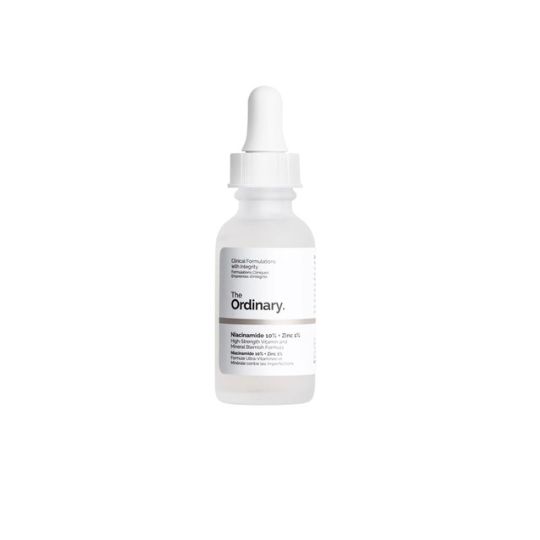 Gambar The Ordinary Niacinamide 10% + Zinc 1%