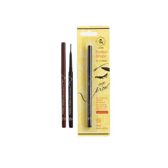 Gambar Viva Queen Perfect Shape Pencil Matic Eyebrow