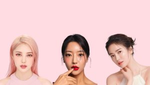 Makeup korea