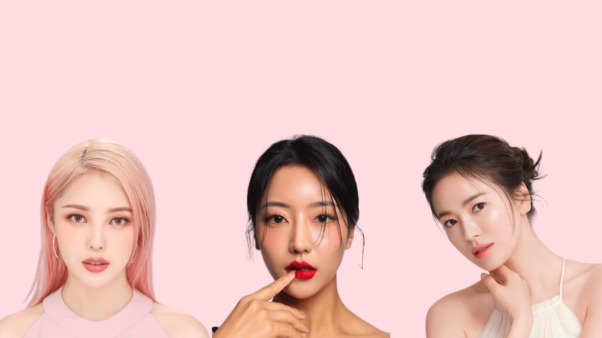Makeup korea