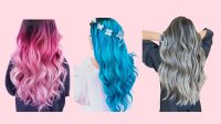 Trend populer warna rambut