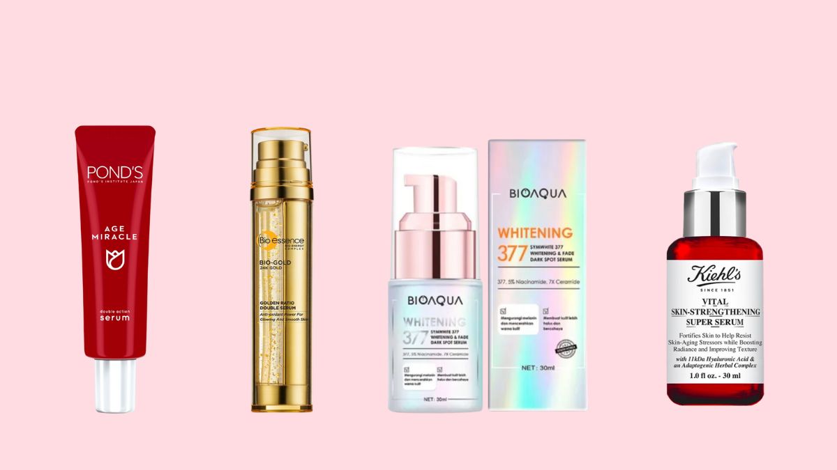 Deretan Serum Glowin